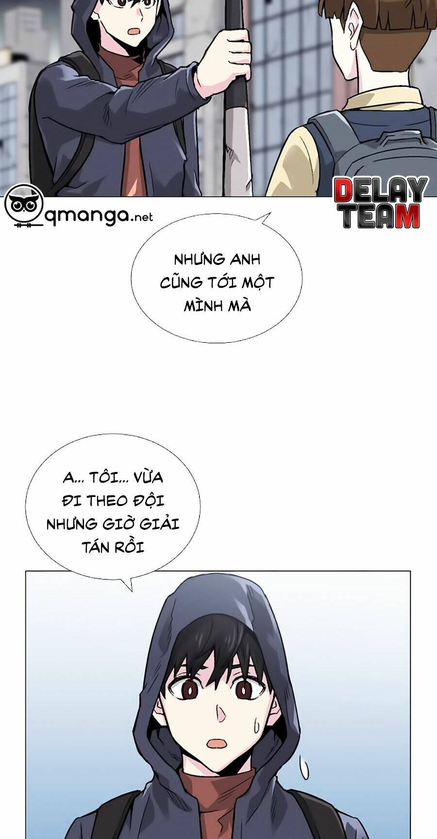 Hầm Ngục Bóng Tối: Chapter 14