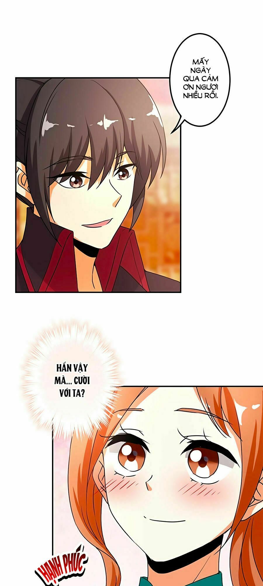 Vương Gia ! Ngươi Thật Bỉ Ổi !: Chapter 479