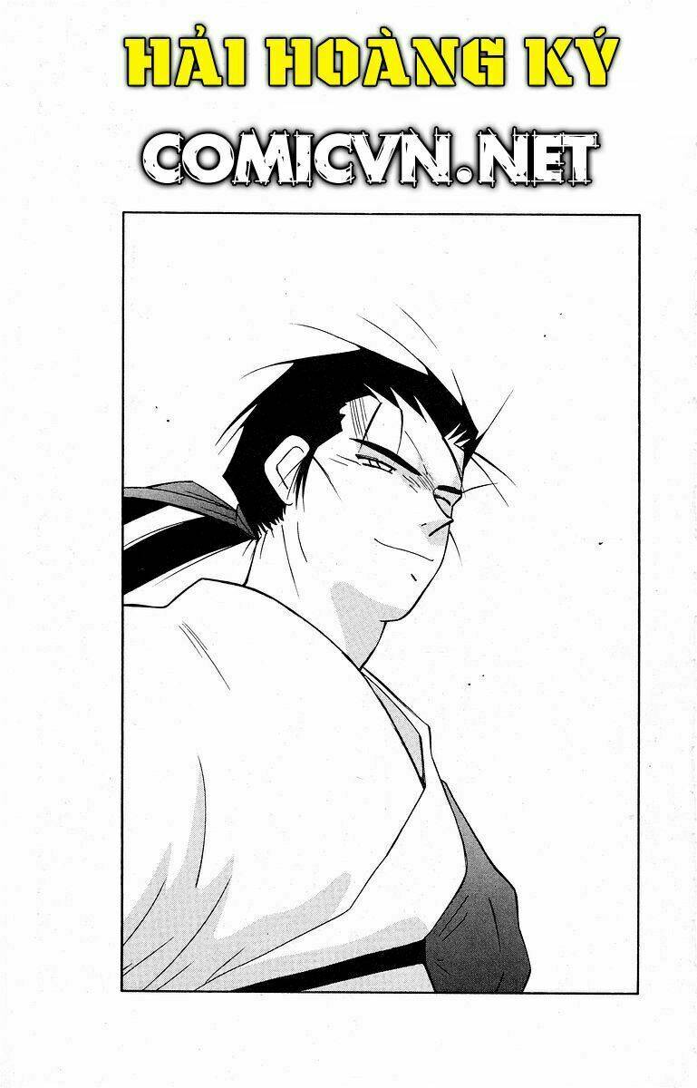 Kaiouki - Hải Hoàng Ký: Chapter 76