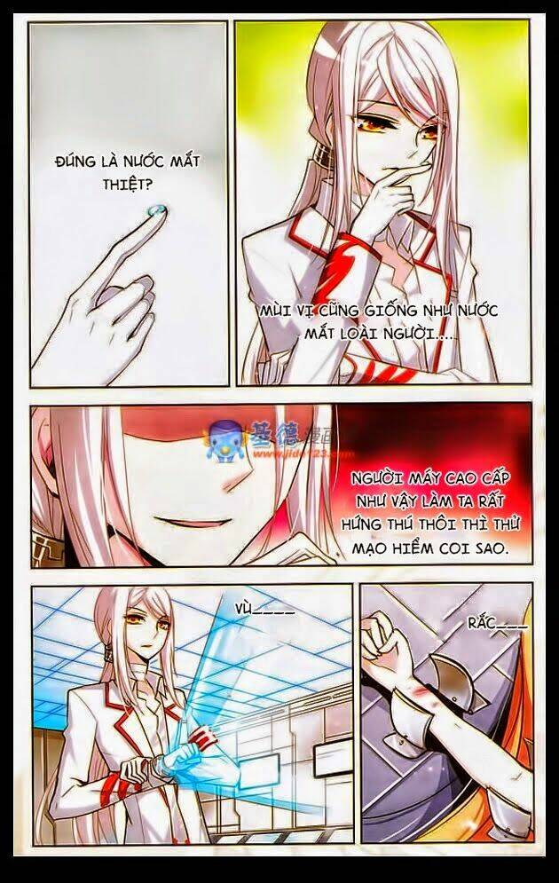 Xuyên Duyệt Tây Nguyên 3000: Chapter 2