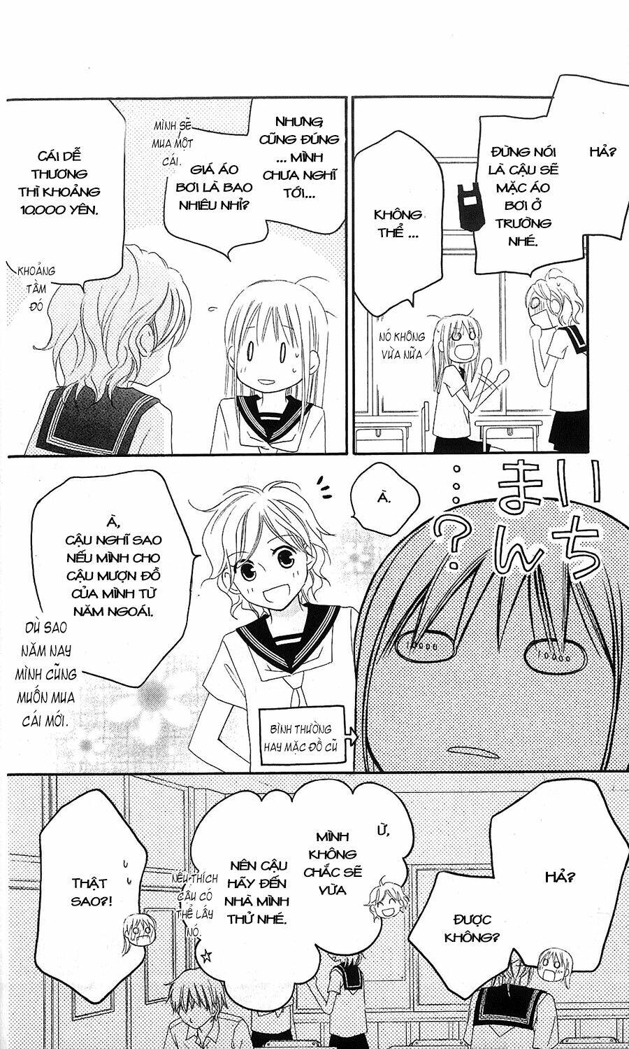Love So Life: Chapter 34