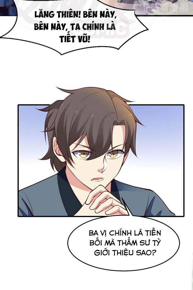 Thánh Tôn: Chapter 17