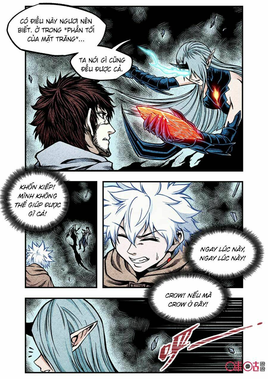 Hành Trình Hậu Tận Thế: Chapter 120