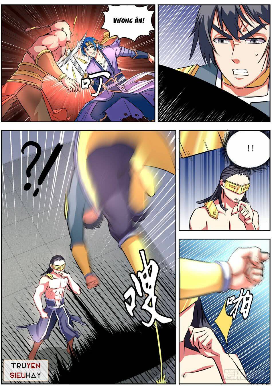 Chủ Thần Quật Khởi: Chapter 16