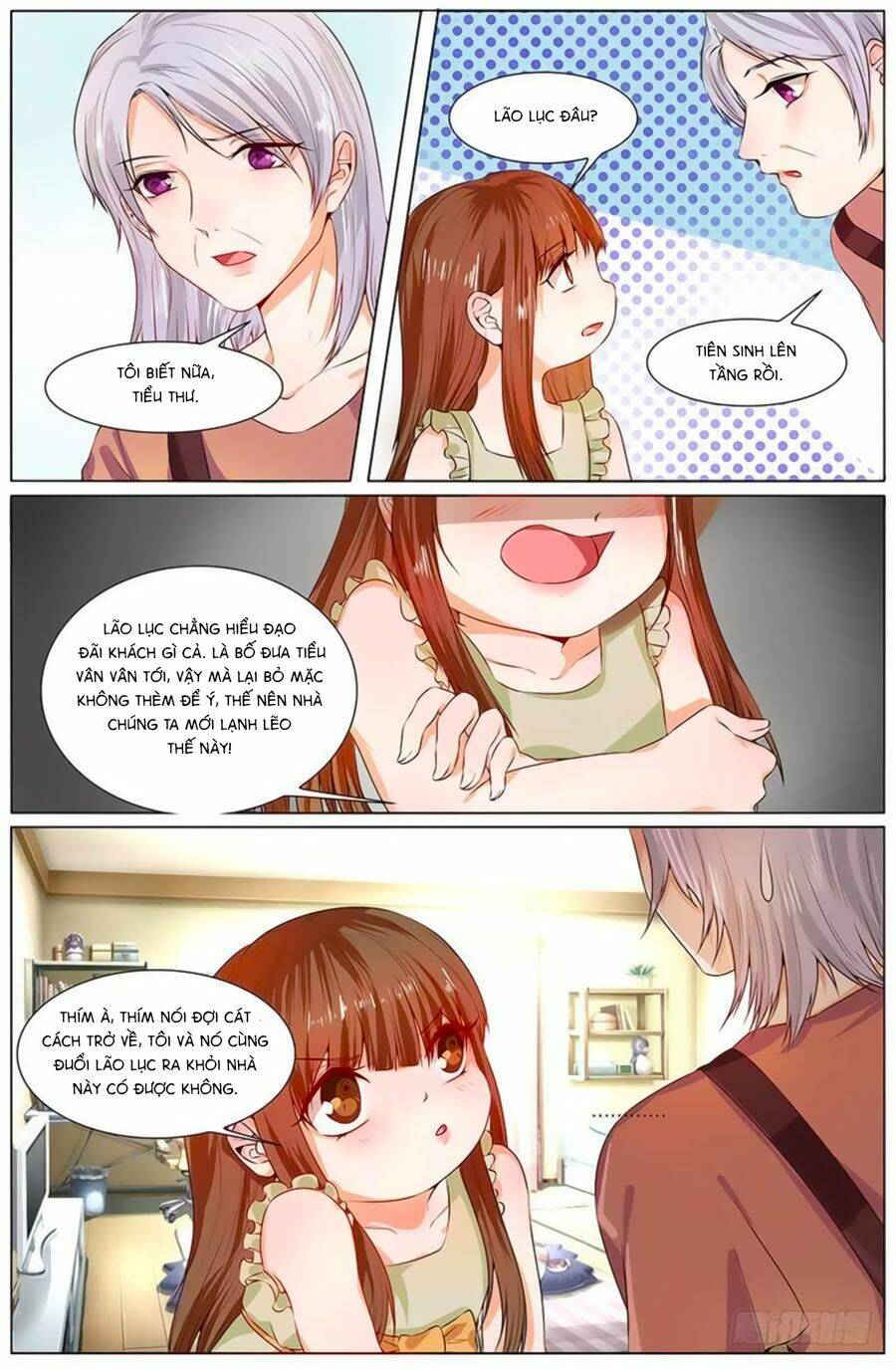 Cô Vợ Nóng Bỏng: Chapter 99