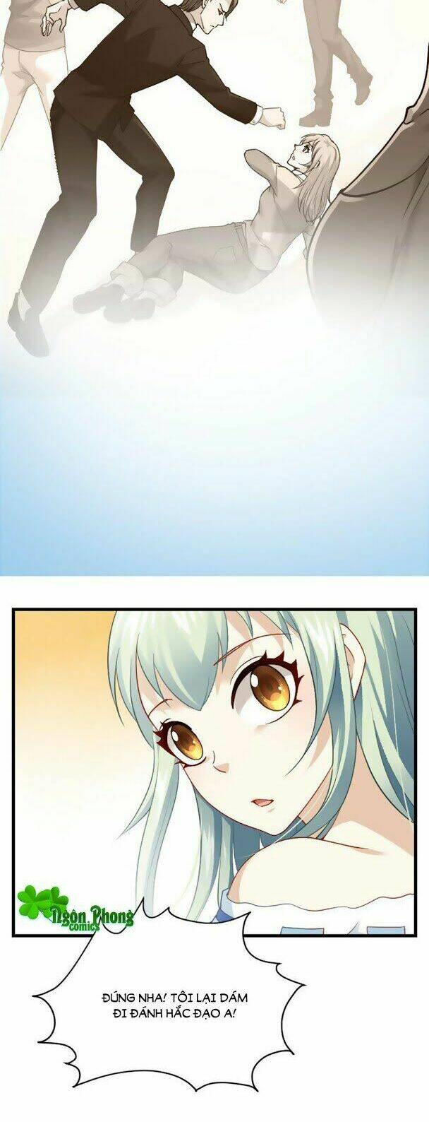 Vạn Năm Nhân Duyên Nhất Tuyến Khiên: Chapter 22