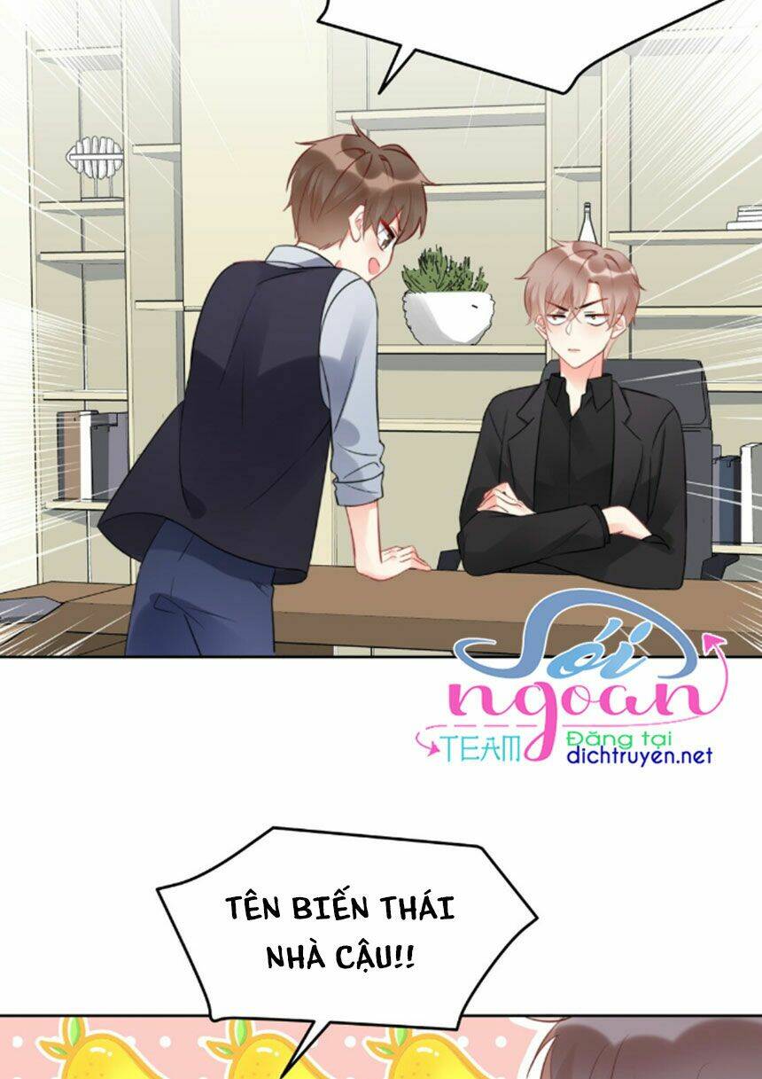 Boss Đại Nhân Là Nữ Thần?: Chapter 21