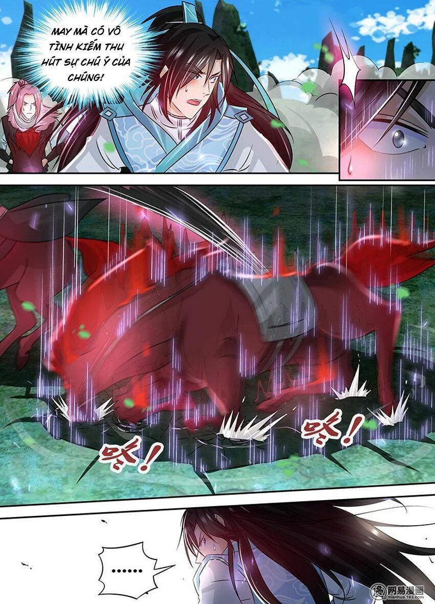 Vĩnh Hằng Chí Tôn: Chapter 54