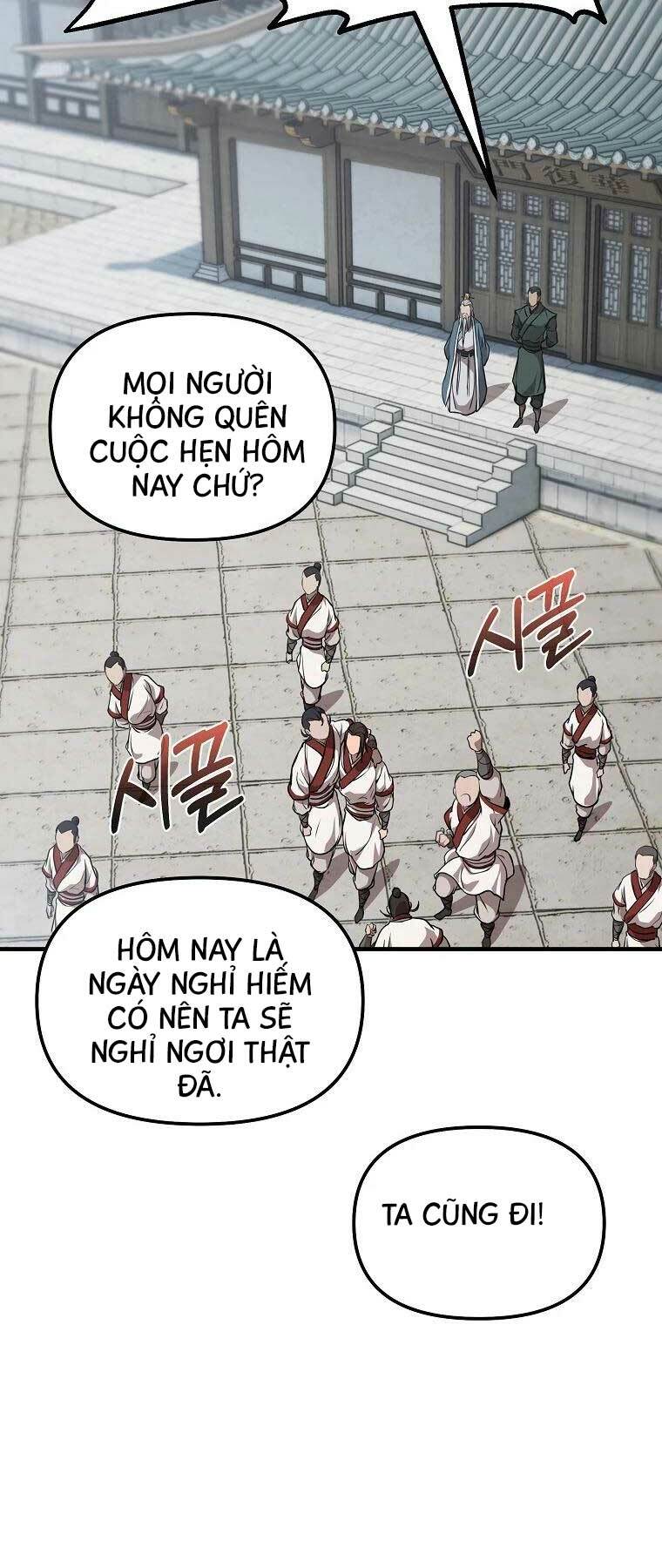 Đông Phương Bất Bại: Chapter 8