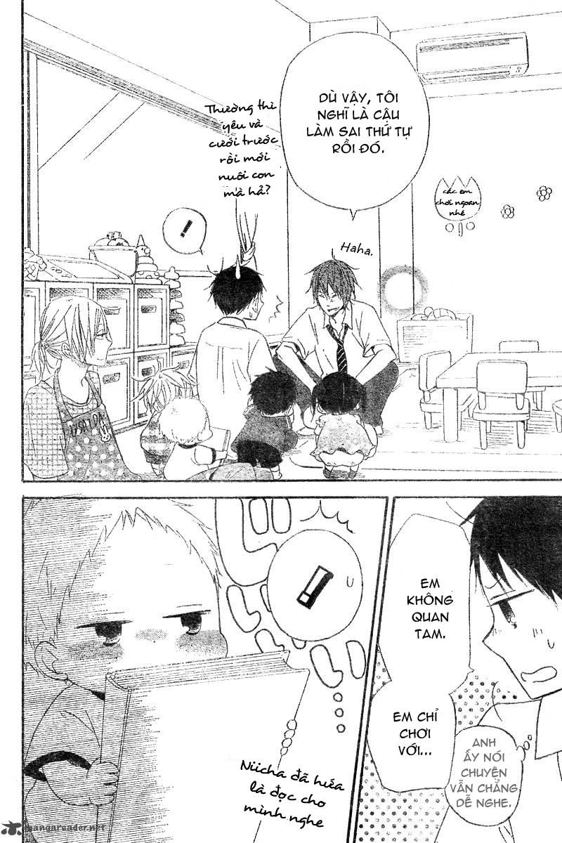 Anh Chàng Bảo Mẫu: Chapter 11