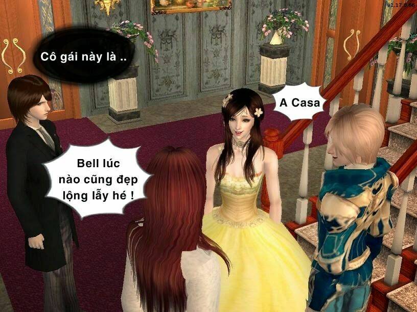 Truyện Sims - Earl Story: Chapter 26