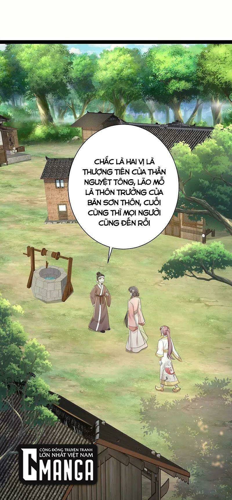Tối Cường Vận Đào Hoa: Chapter 270
