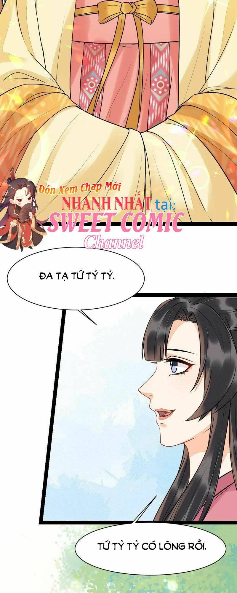 Thịnh Sủng Kiều Nữ Trở Về Triều Ca: Chapter 41