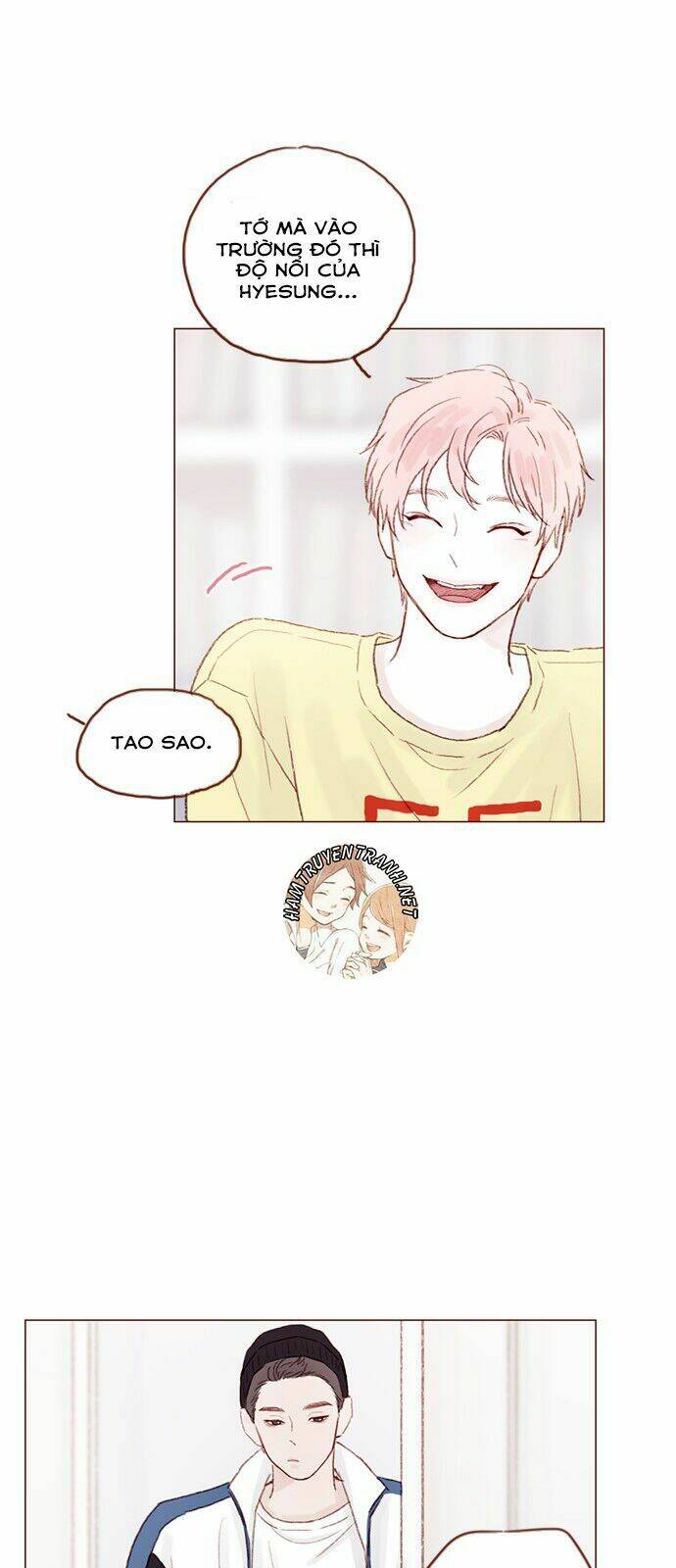 Hongshi Thích Tôi!: Chapter 35