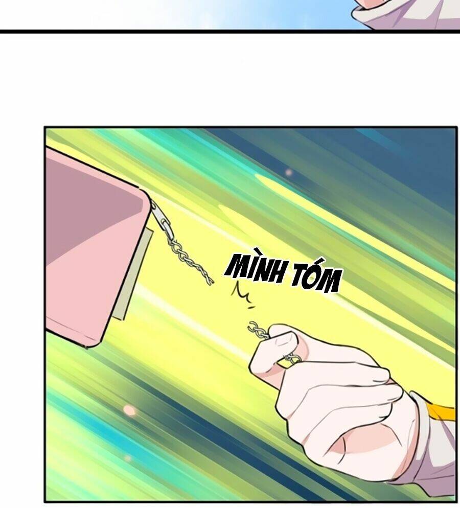 Ma Nữ Cuồng Việc Thật Khó Yêu: Chapter 1