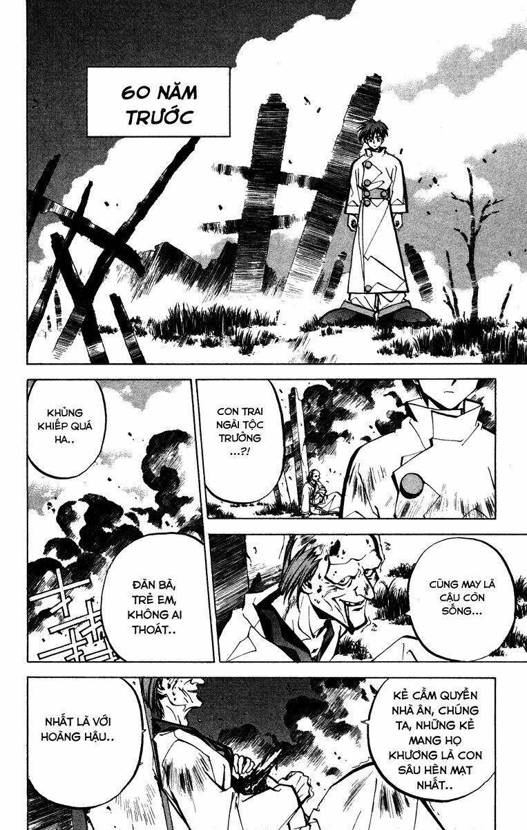Bảng Phong Thần: Chapter 45