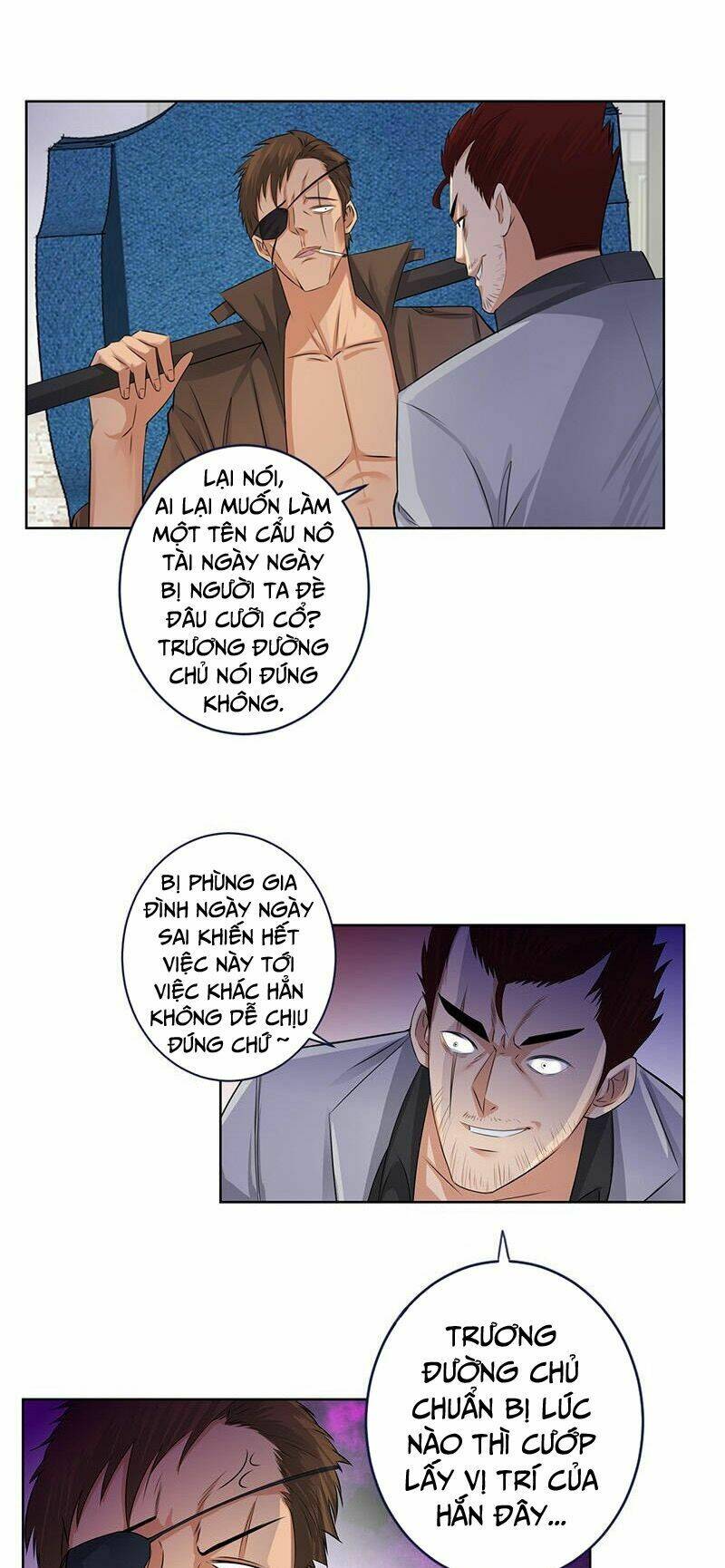 Học Viện Cao Thủ: Chapter 130
