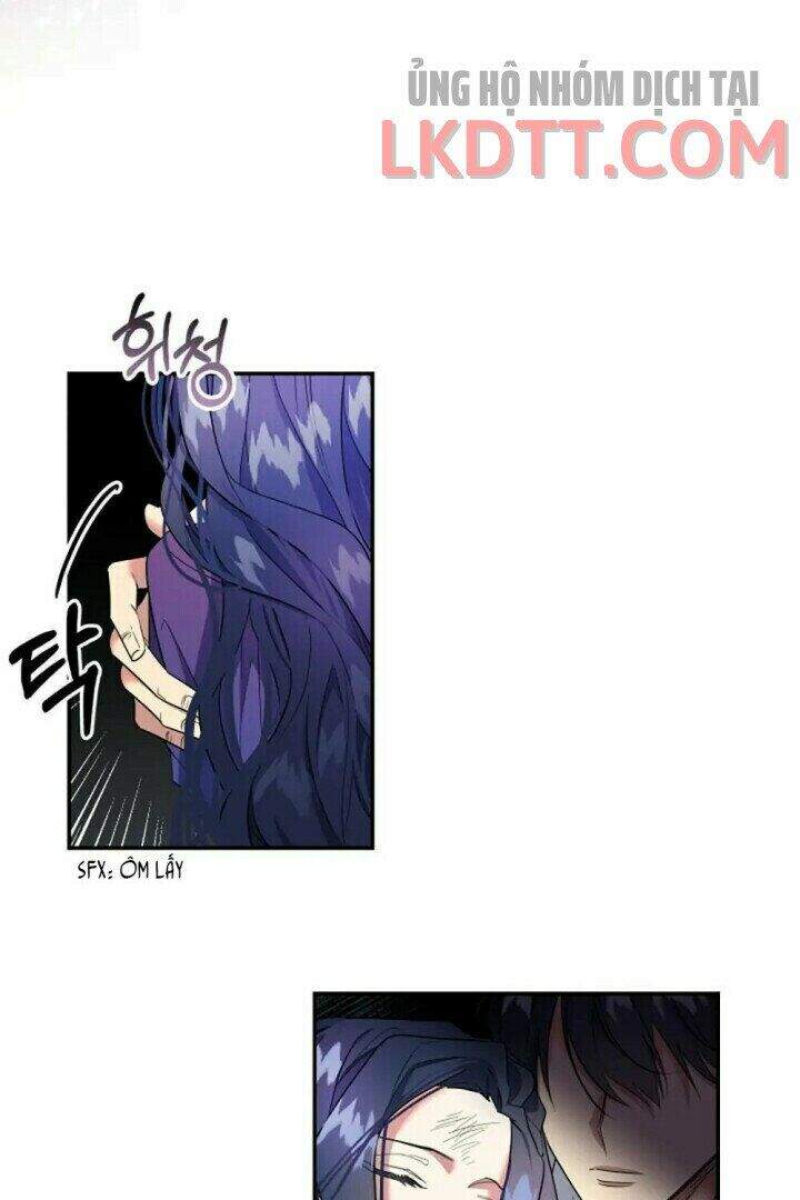 Nàng Công Chúa Trở Thành Vật Hiến Tế: Chapter 1