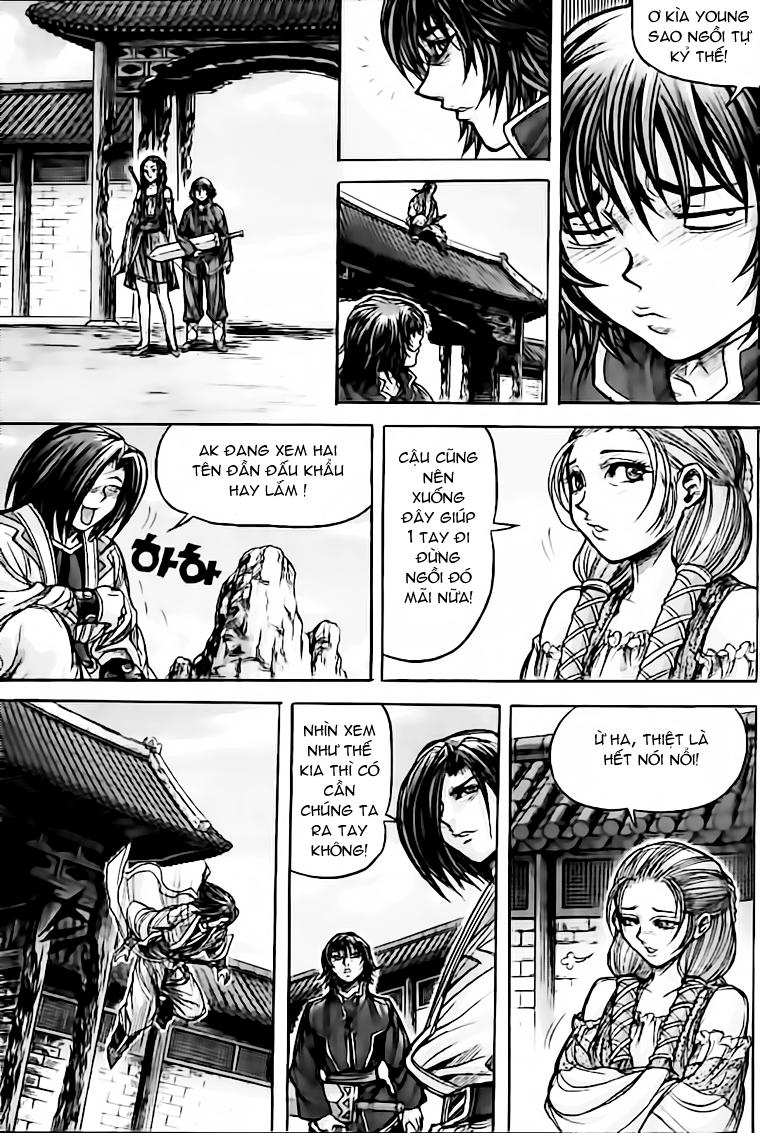 Diêm Đế: Chapter 129