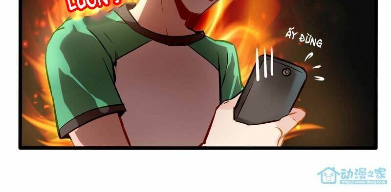 Hằng Mộng Nam Thần: Chapter 3