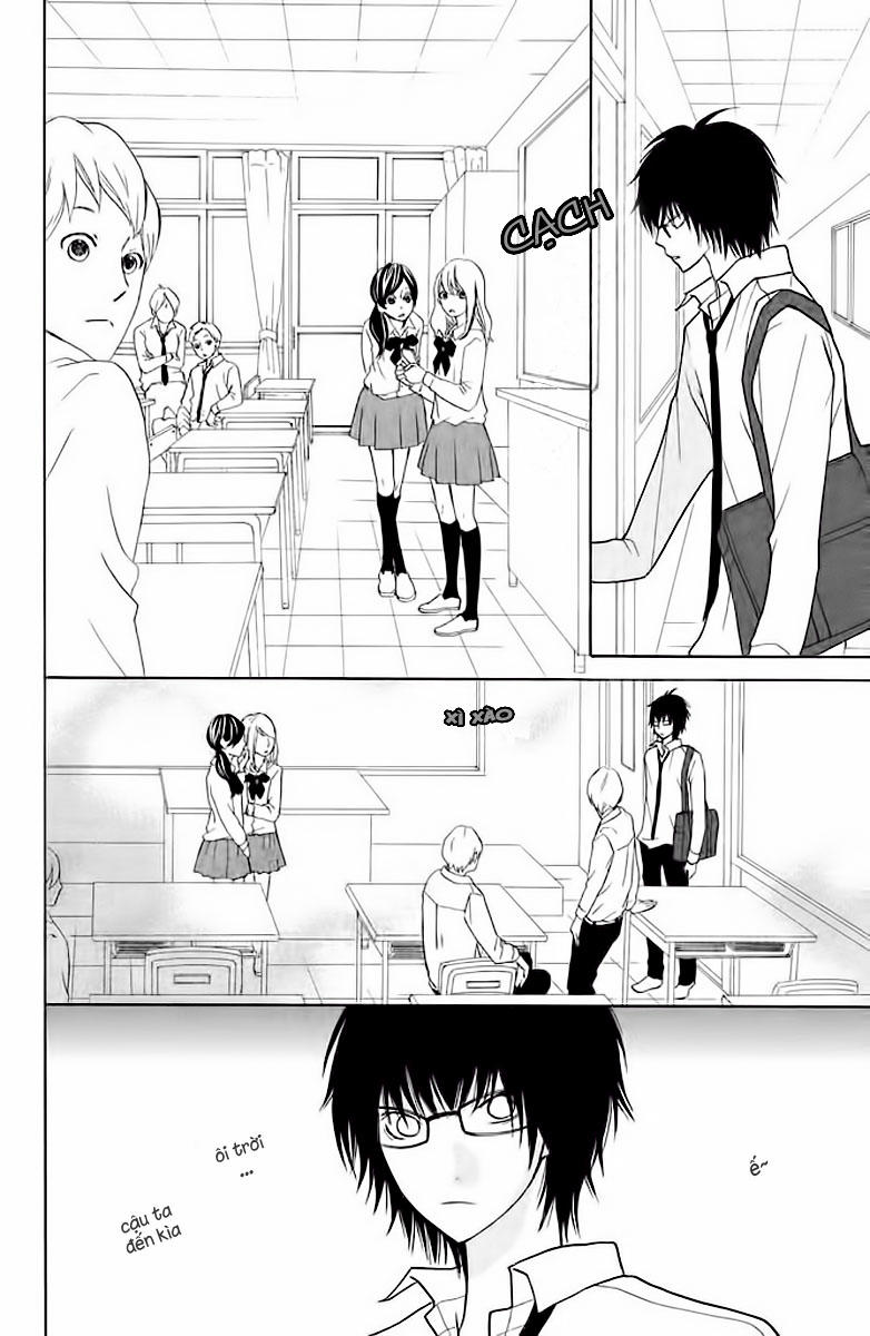 Bạn Gái 3D: Chapter 7