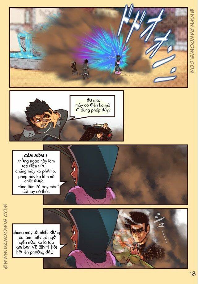 We Are Life In A M . M . O: Chapter 4