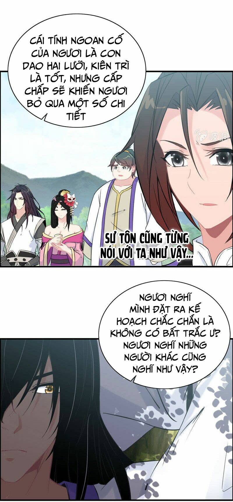 Thần Ma Thiên Sát: Chapter 99