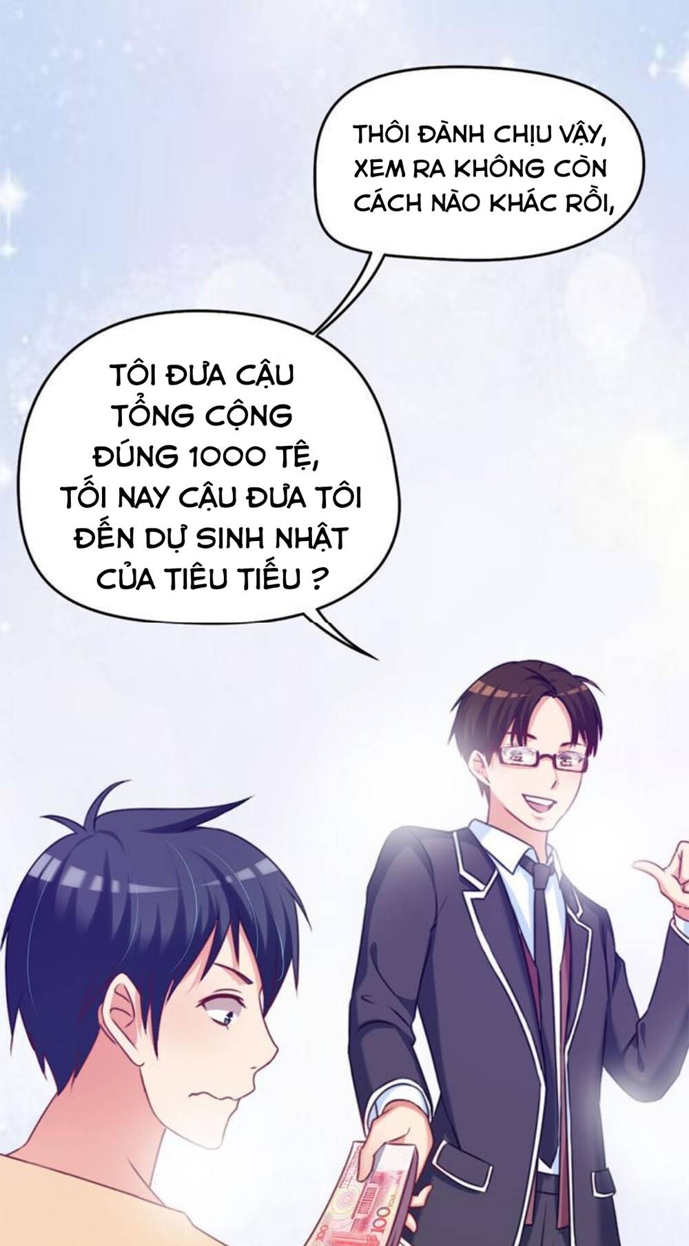 Tiêu Tiền Ở Thế Giới Khác: Chapter 21