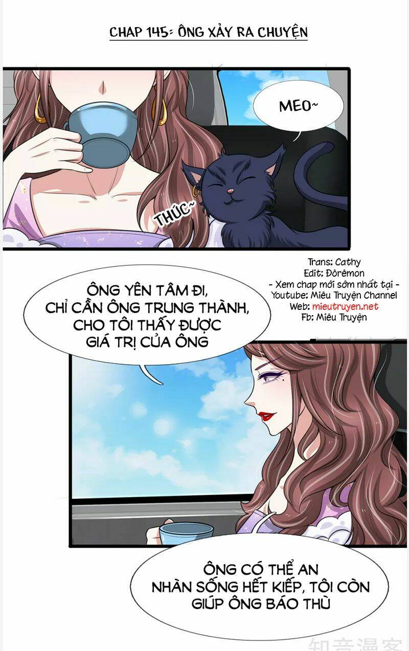 Phúc Hắc Lão Công Buông Em Ra: Chapter 145