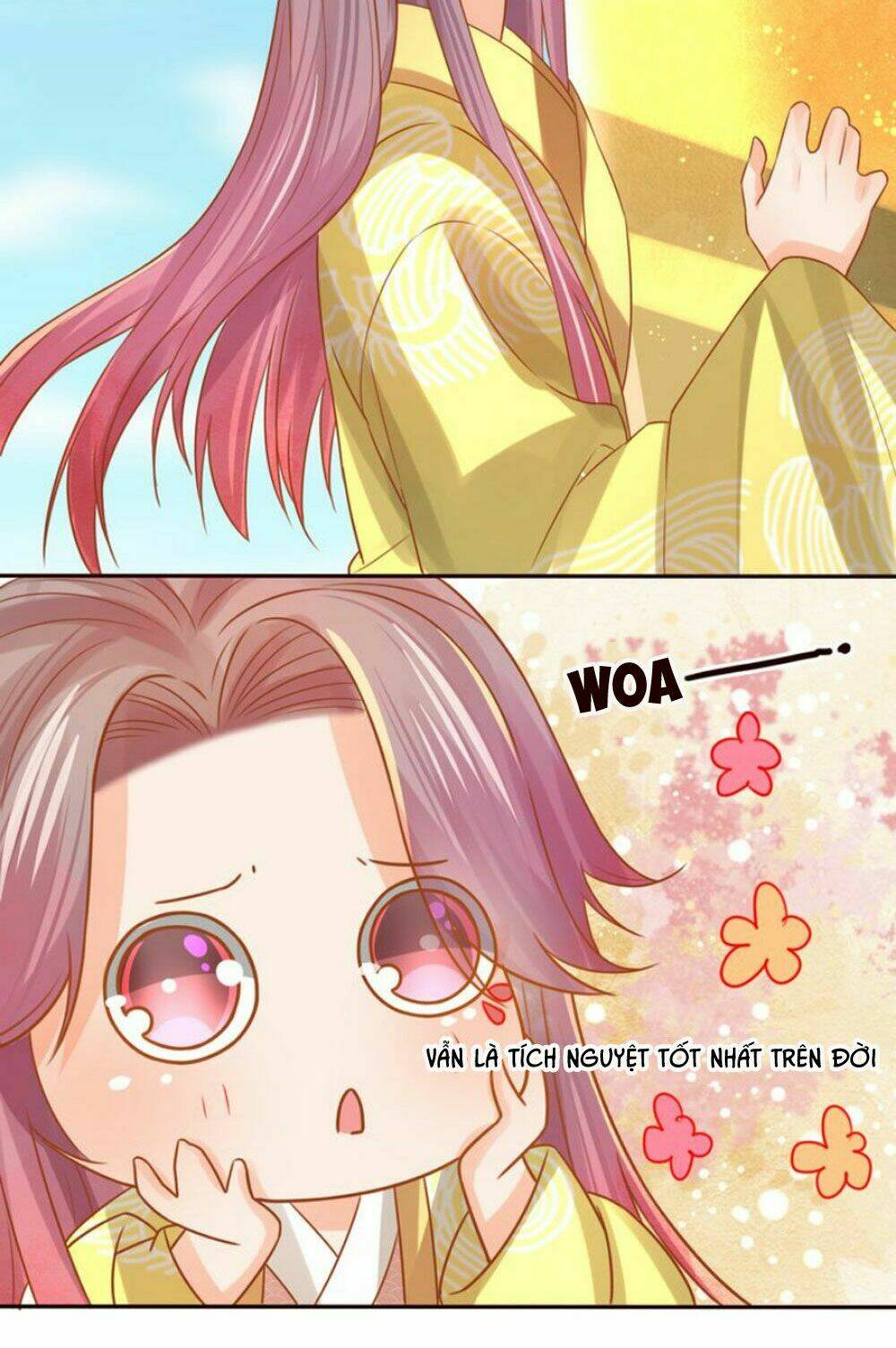 Chọc Nhầm Thượng Thần Băng Lãnh: Chapter 19