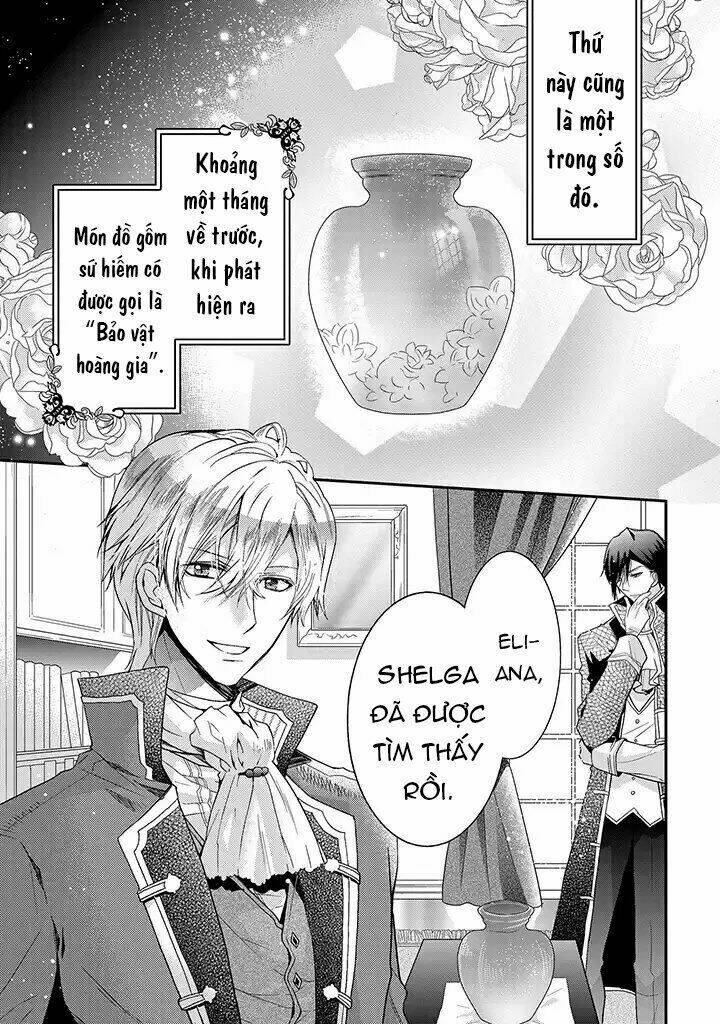 Nàng Công Chúa Của Sách: Chapter 6