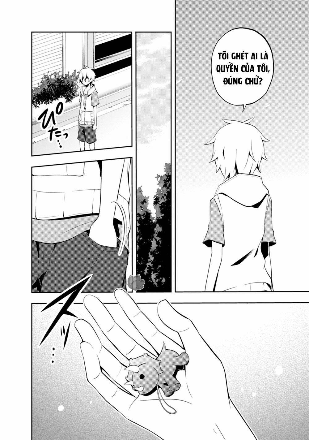 Kagerou Daze: Chapter 23