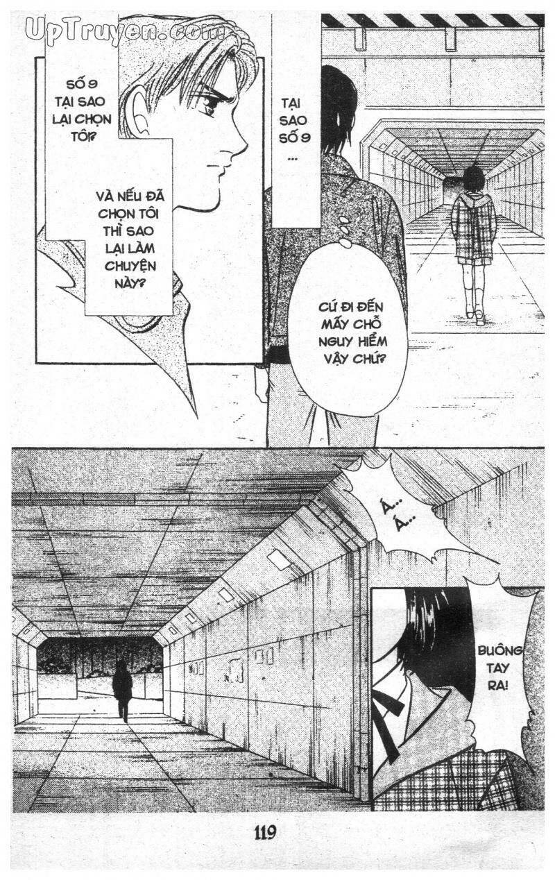 9 Banme No Musashi: Chapter 16