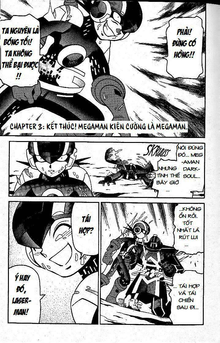 Rockman - Chiến Binh Thế Giới Ảo: Chapter 46