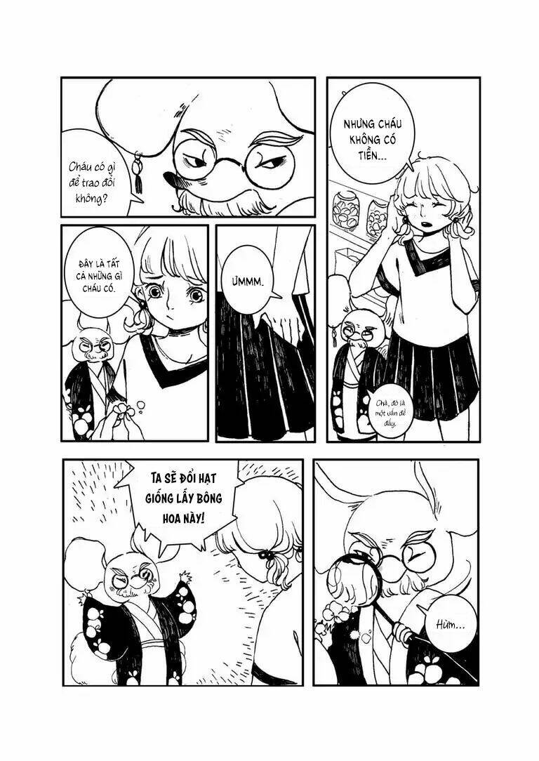 Chika's Forest: Chapter 4