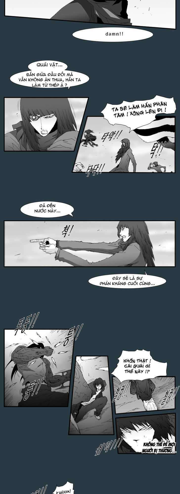 Siêu năng: Chapter 152