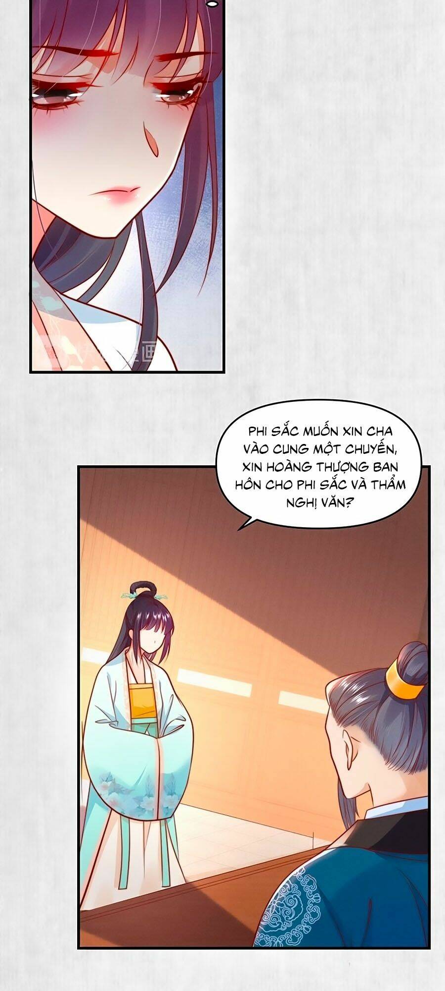 Hoạn Phi Hoàn Triều: Chapter 80