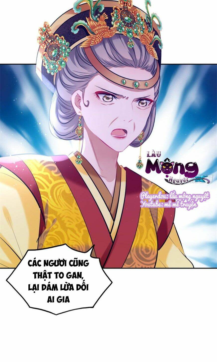 Vương Phi Thật Thích Trang Điểm: Chapter 124