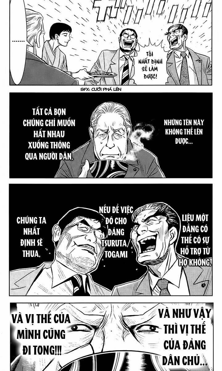 Akumetsu: Chapter 45