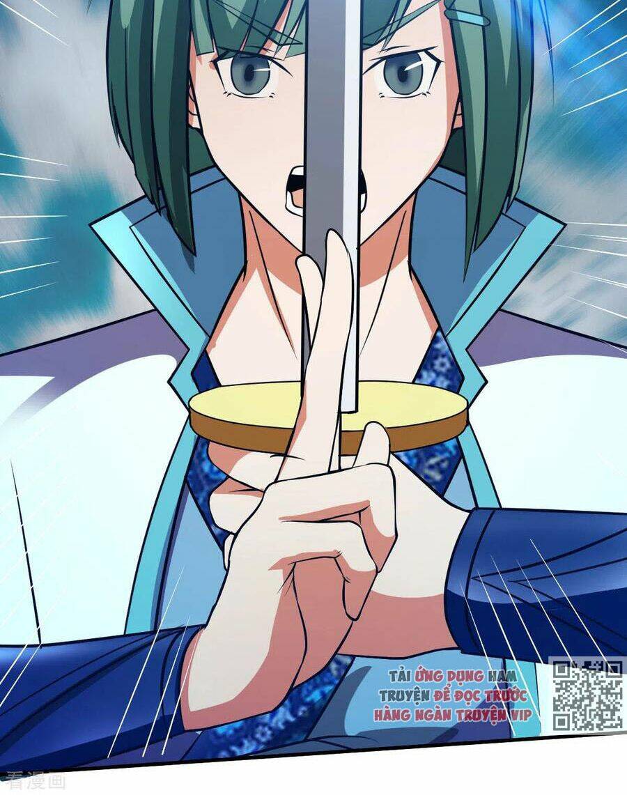 Chiến Đỉnh: Chapter 224