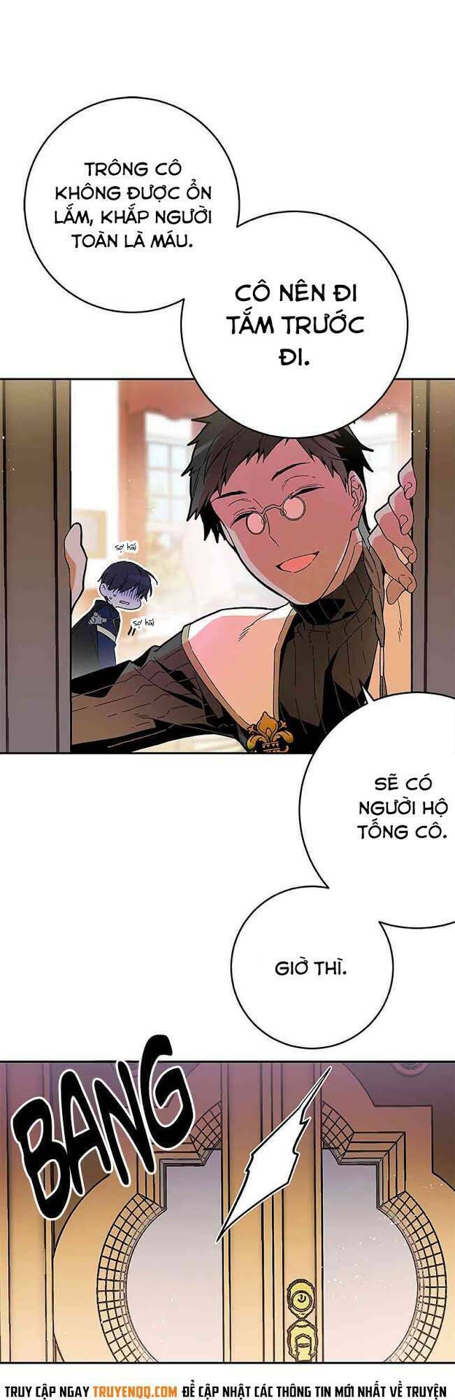 This Girl Is A Little Wild: Chapter 40