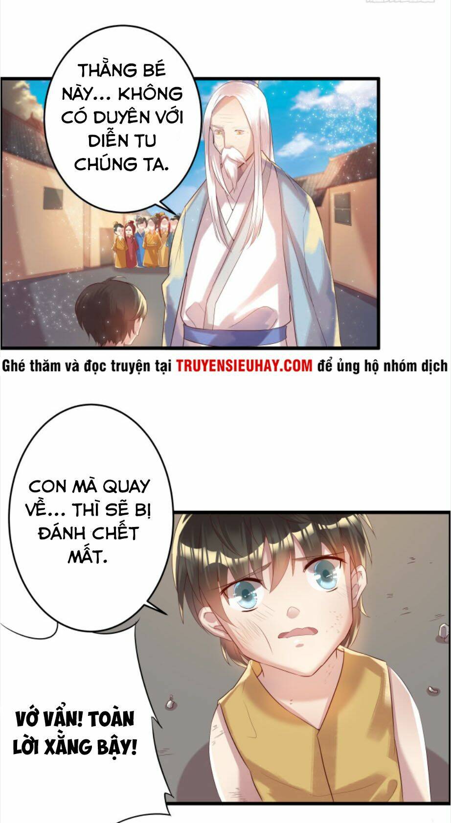 Siêu Phàm Truyện: Chapter 5