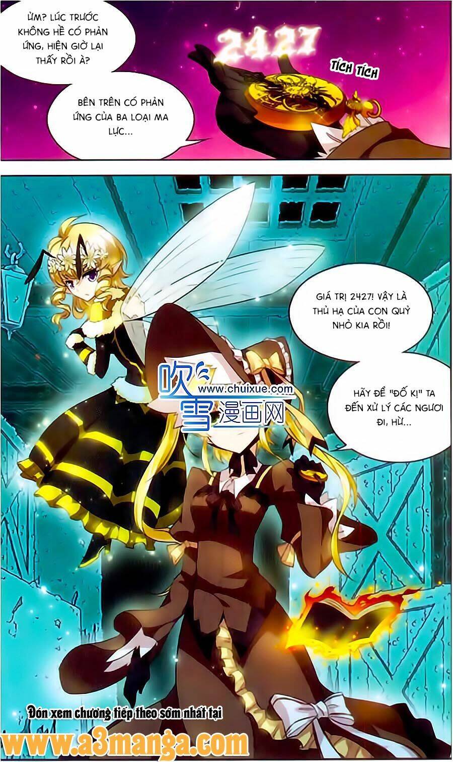 Ma Tạp Tiên Tông: Chapter 101