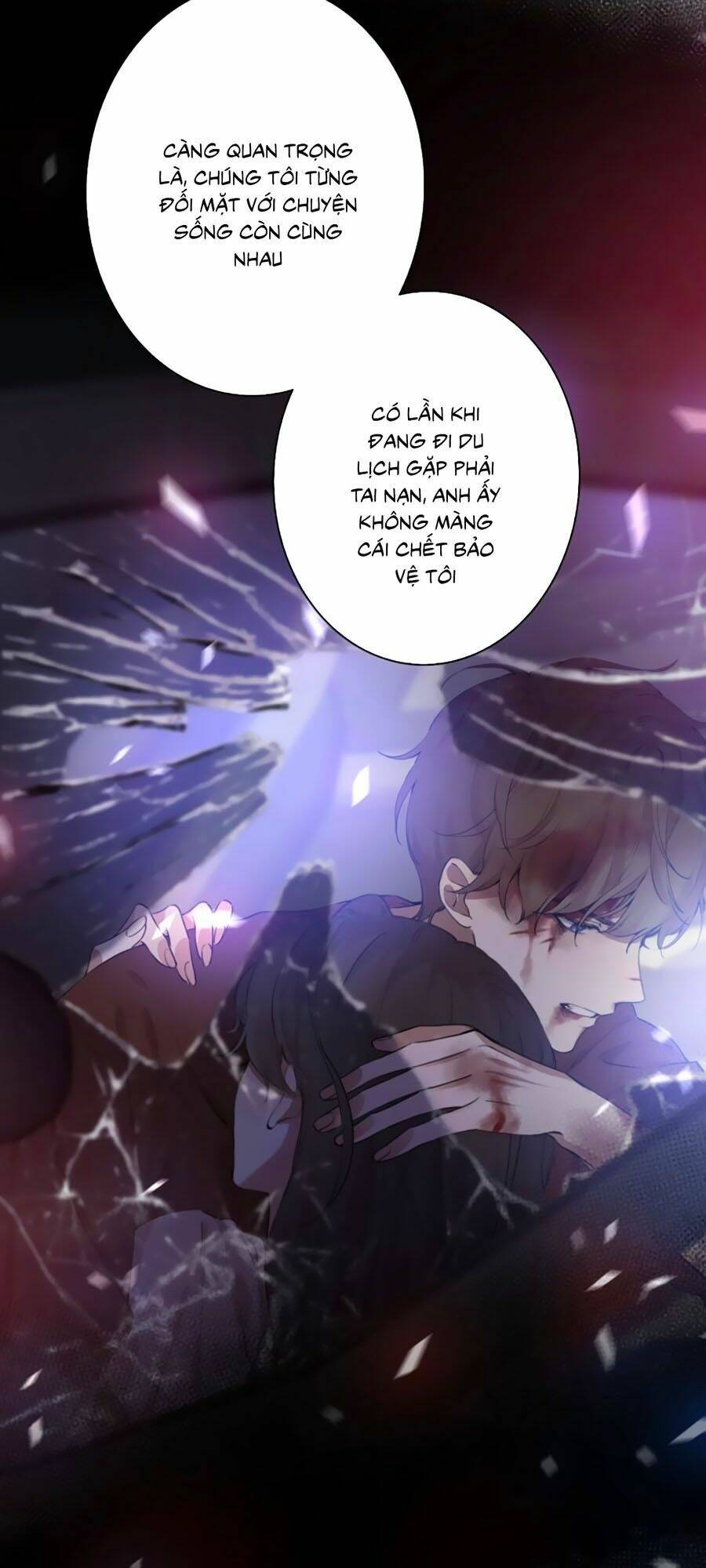 Cát Xê Người Tình Bóng Đêm: Chapter 2