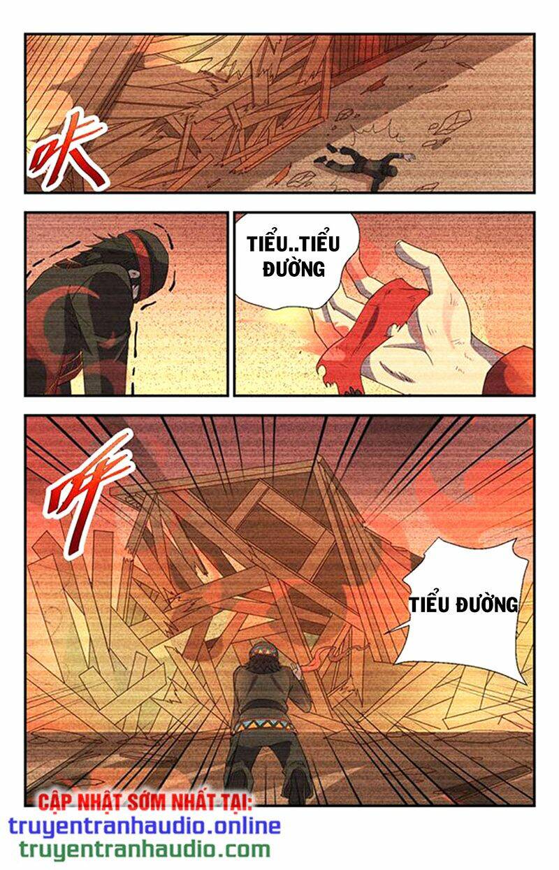 Long Ẩn Giả: Chapter 208