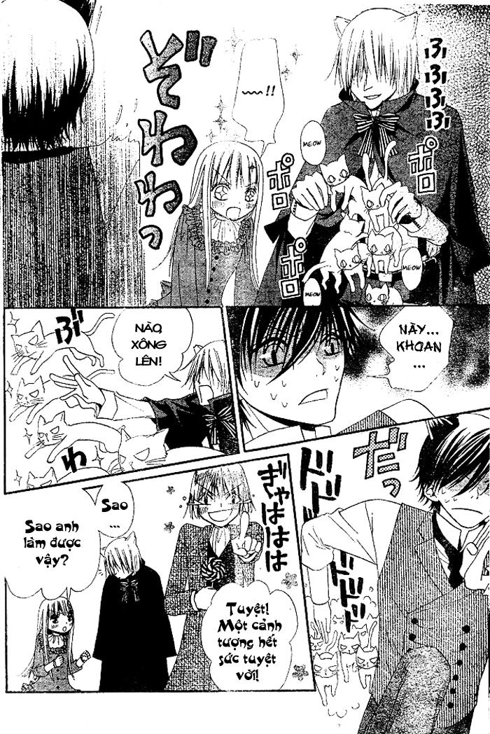 Hoa Và Ác Ma: Chapter 12