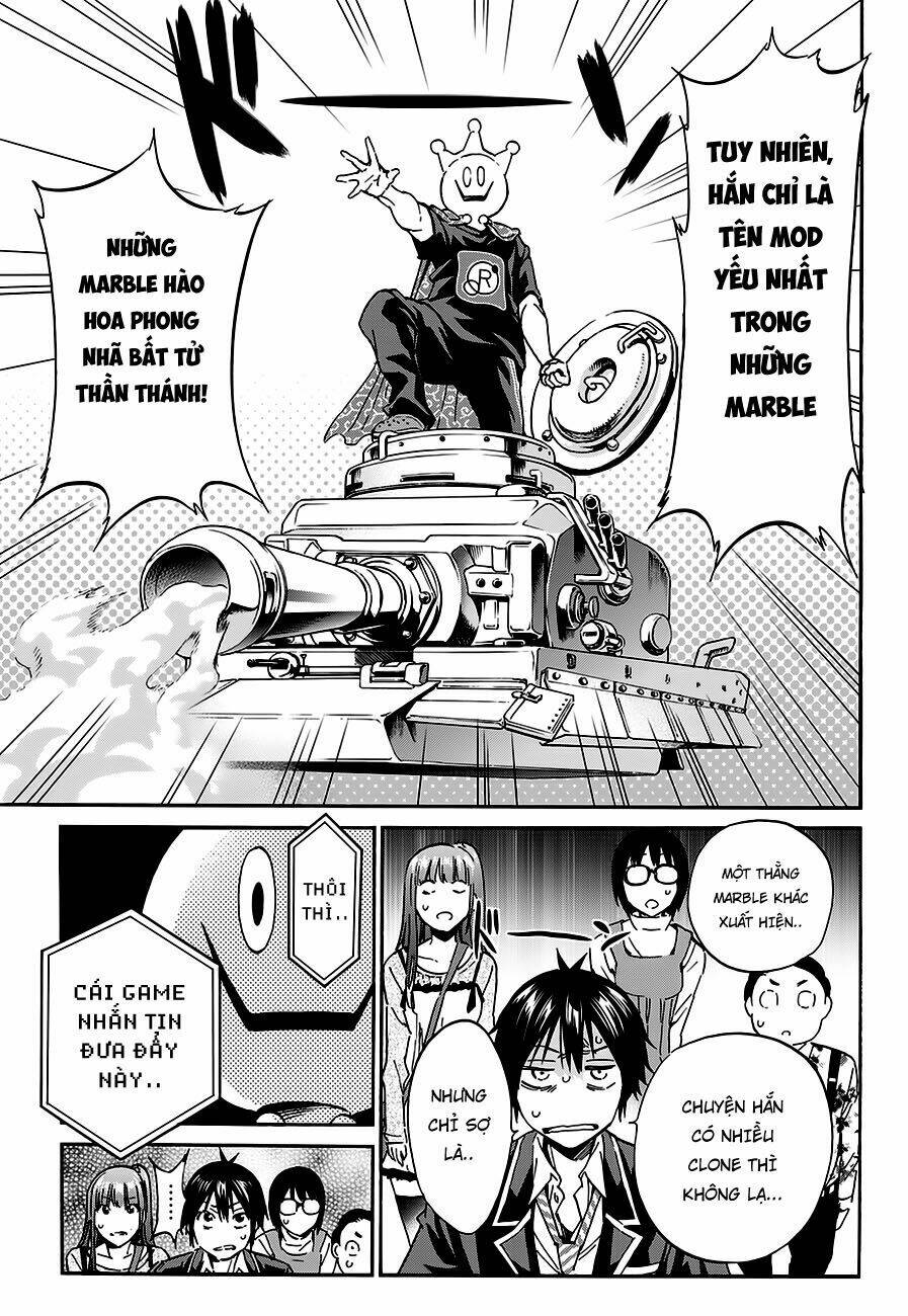 Real Account Ii: Chapter 21