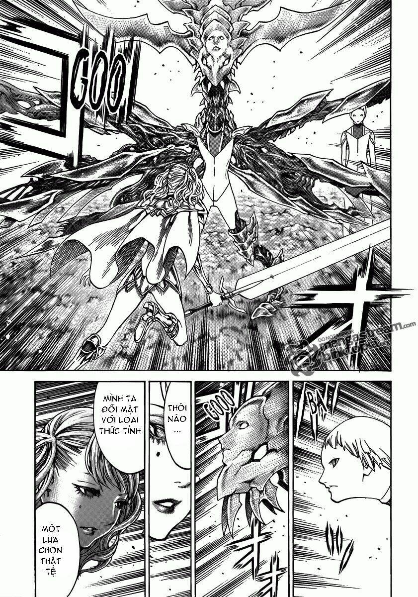 Mắt Bạc: Chapter 116