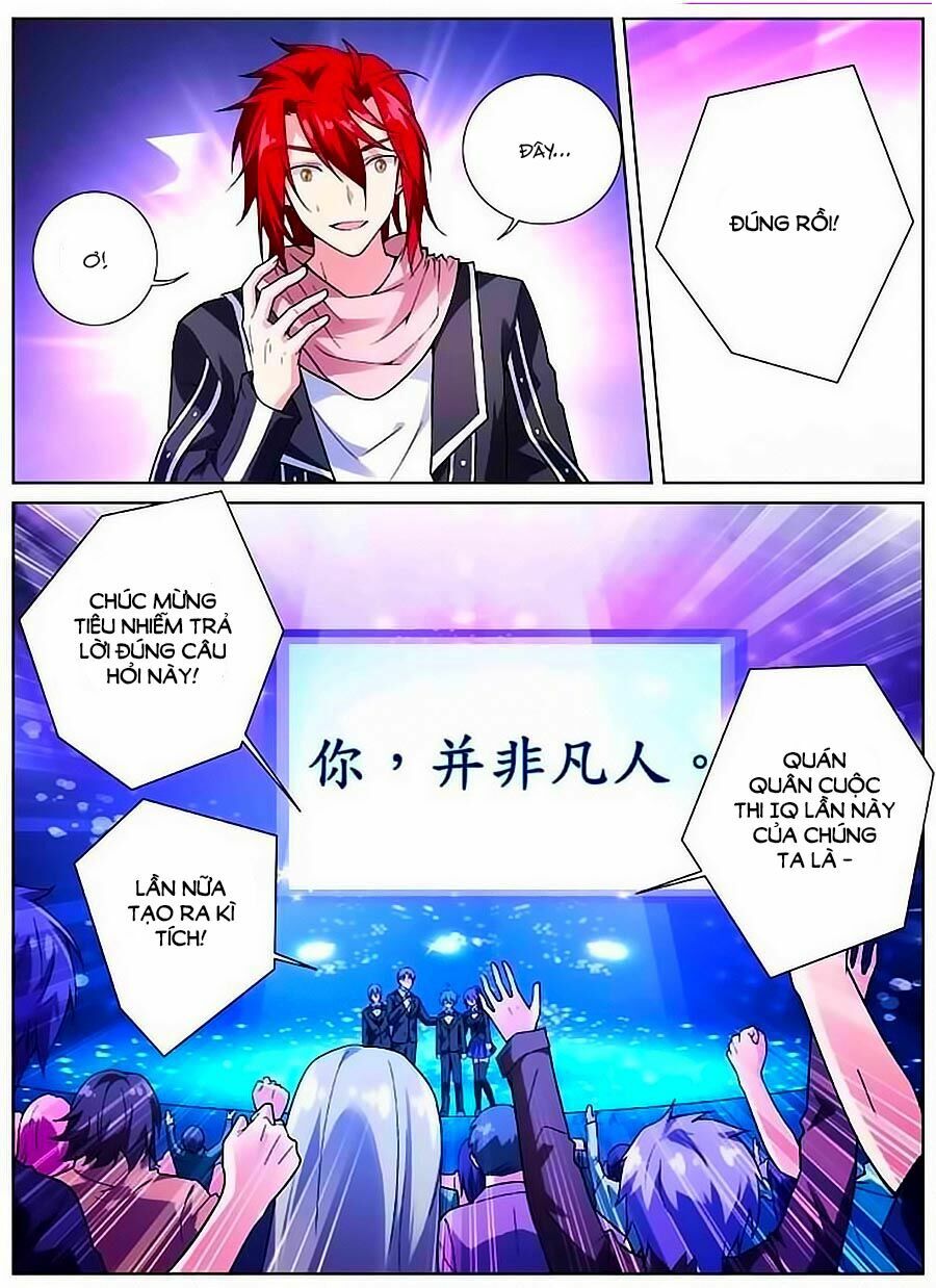 Giả Diện Thế Thân: Chapter 96