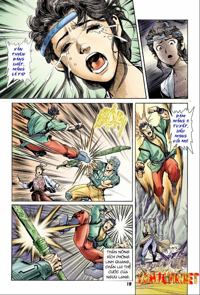 Thần Binh Huyền Kỳ I: Chapter 26